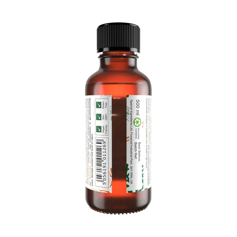 Lemon Flavouring Oil 500ml - Special Ingredients