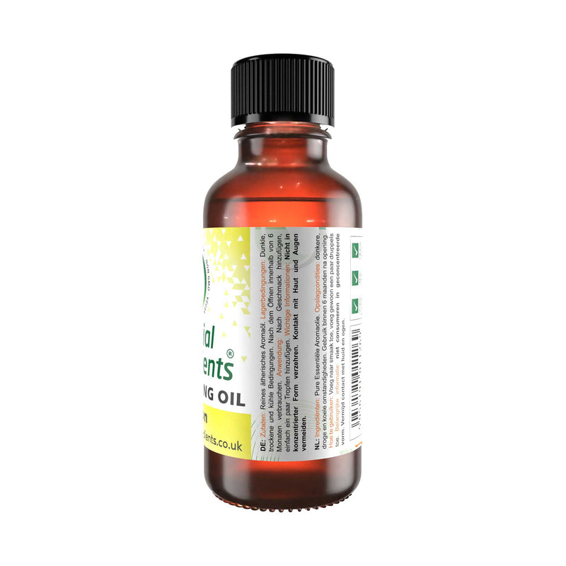Lemon Flavouring Oil 500ml - Special Ingredients