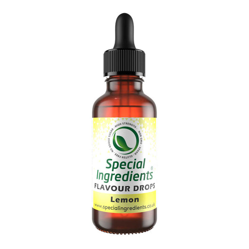 Lemon Food Flavouring Drop 10 Litre - Special Ingredients