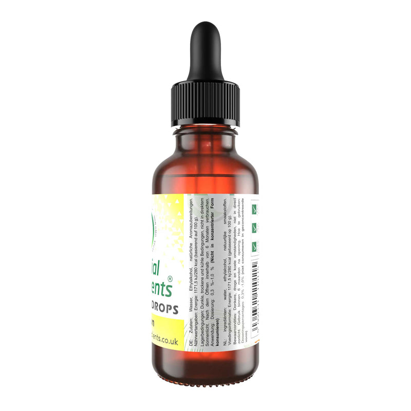 Lemon Food Flavouring Drop 30ml - Special Ingredients