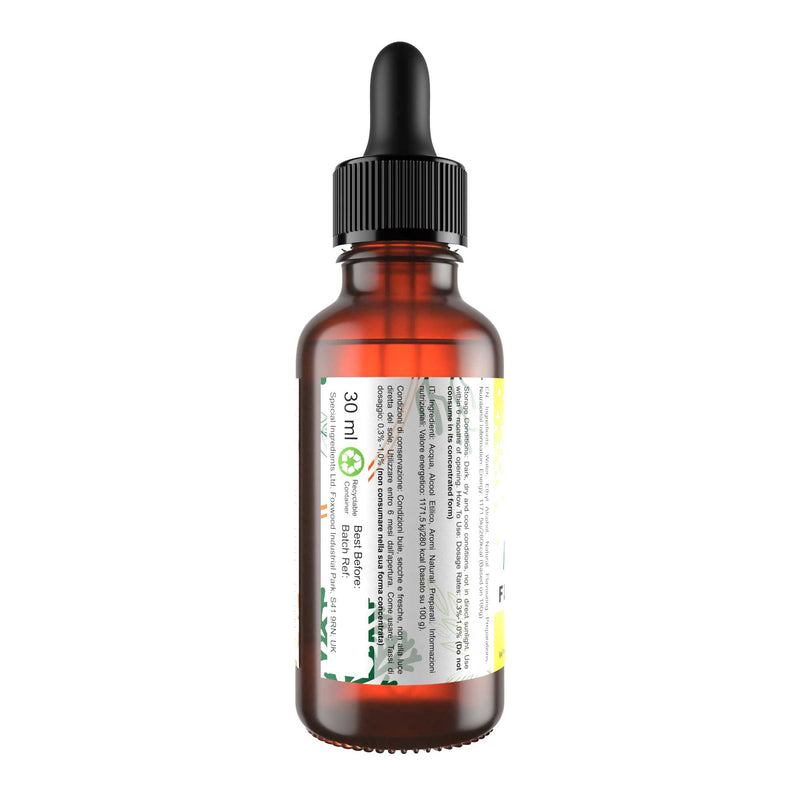 Lemon Food Flavouring Drop 30ml - Special Ingredients