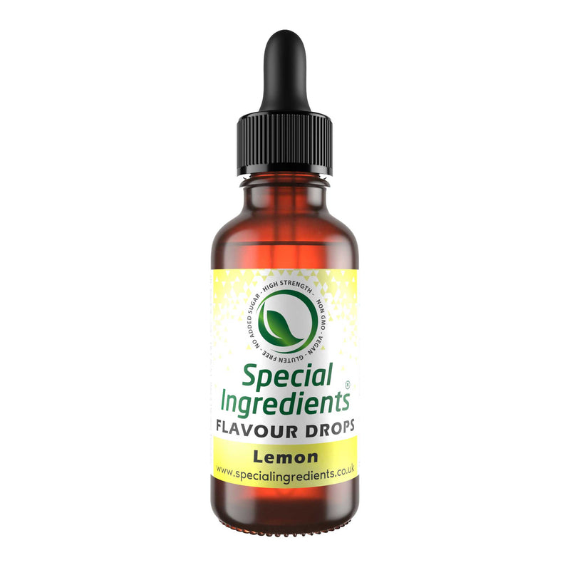 Lemon Food Flavouring Drop 5 Litre - Special Ingredients
