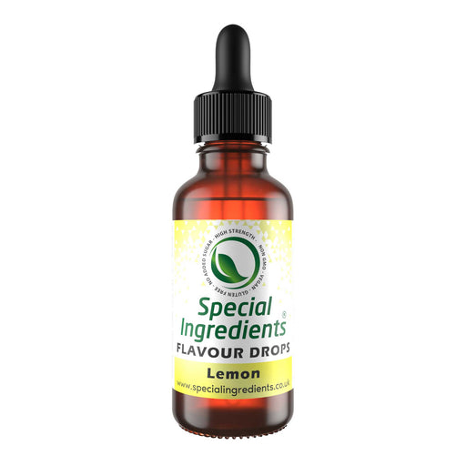 Lemon Food Flavouring Drop 5 Litre - Special Ingredients