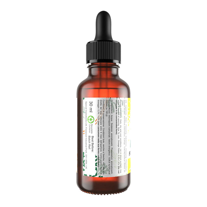 Lemon Sour Food Flavouring Drop 30ml - Special Ingredients