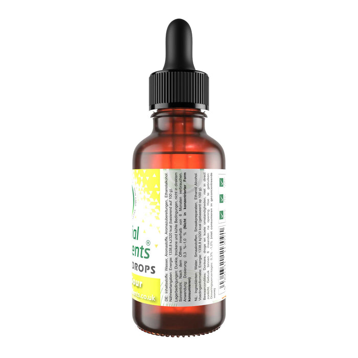 Lemon Sour Food Flavouring Drop 30ml - Special Ingredients