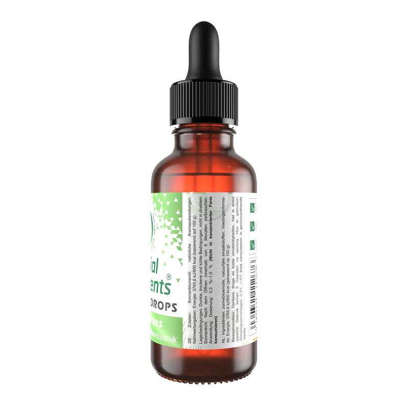 Lemongrass Food Flavouring Drop 30ml - Special Ingredients
