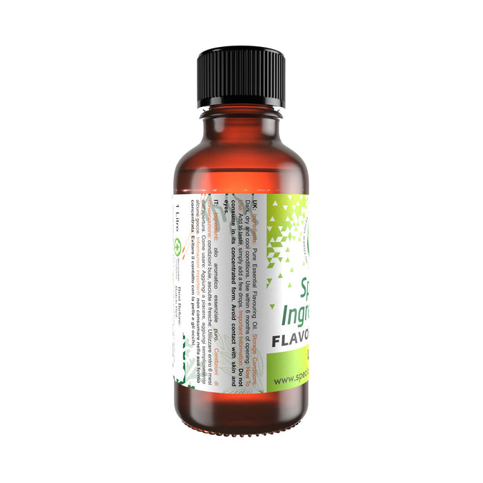 Lime Flavouring Oil 1 Litre - Special Ingredients