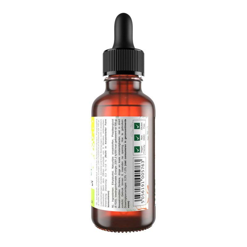 Lime Food Flavouring Drop 1 Litre - Special Ingredients