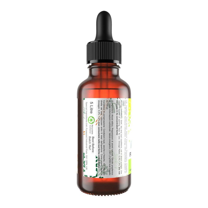 Lime Food Flavouring Drop 5 Litre - Special Ingredients