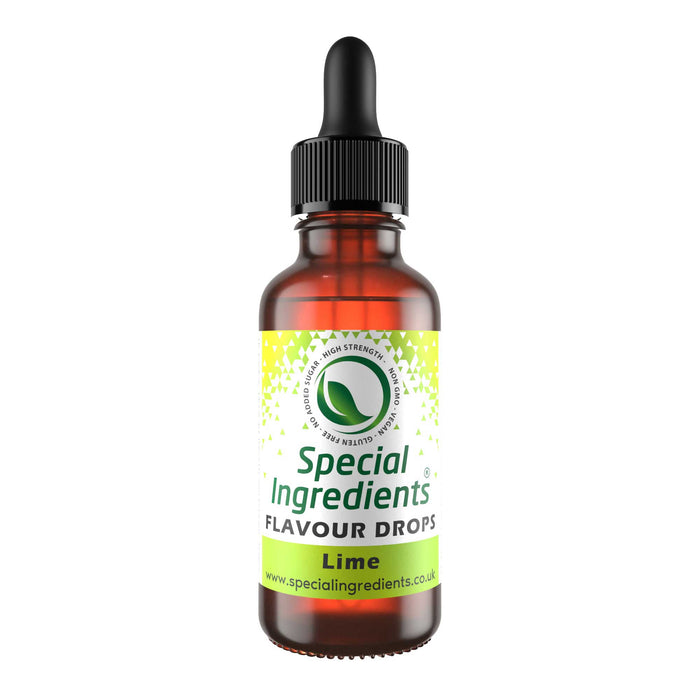 Lime Food Flavouring Drop 5 Litre - Special Ingredients
