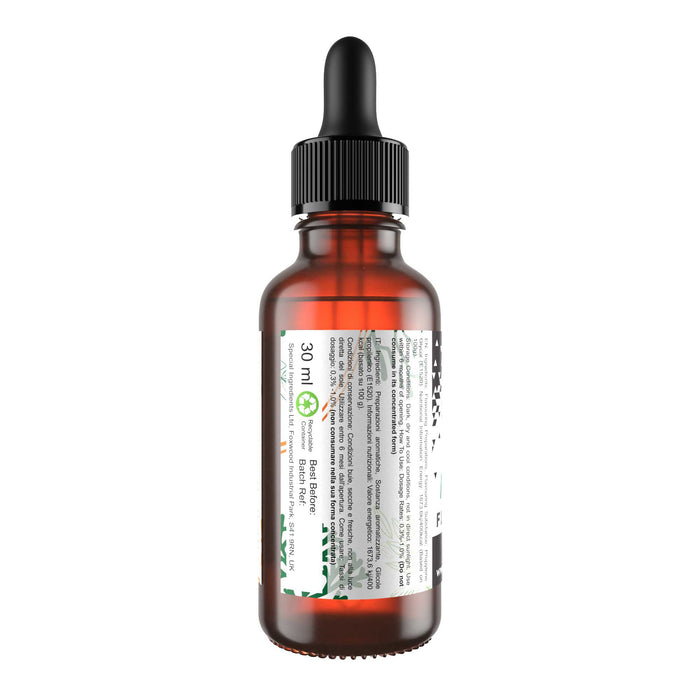Liquorice Food Flavouring Drop 30ml - Special Ingredients