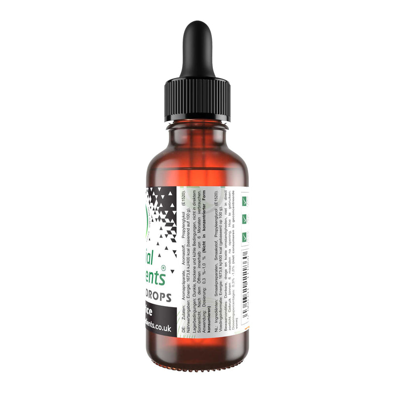 Liquorice Food Flavouring Drop 30ml - Special Ingredients