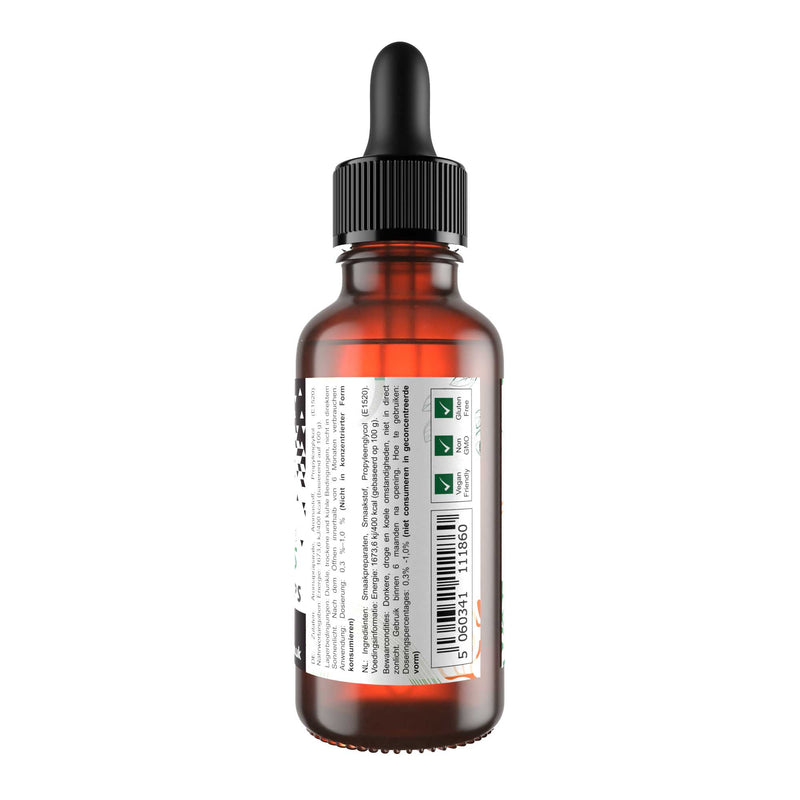Liquorice Food Flavouring Drop 30ml - Special Ingredients
