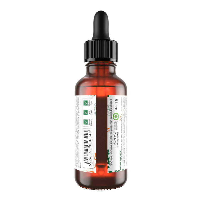Liquorice Food Flavouring Drop 5 Litre - Special Ingredients