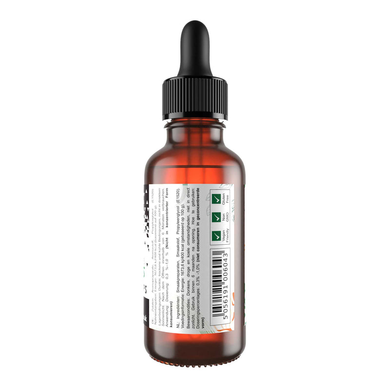 Liquorice Food Flavouring Drop 5 Litre - Special Ingredients