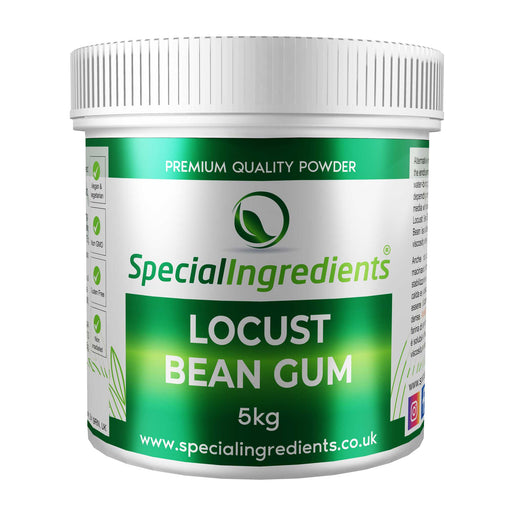 Locust Bean Gum 5kg - Special Ingredients