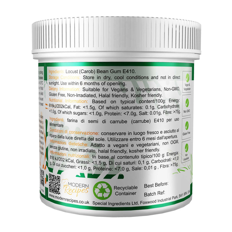 Locust Bean Gum 5kg - Special Ingredients