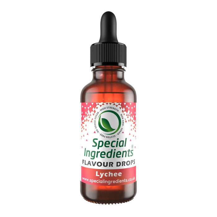 Lychee Food Flavouring Drops 1 Litre - Special Ingredients