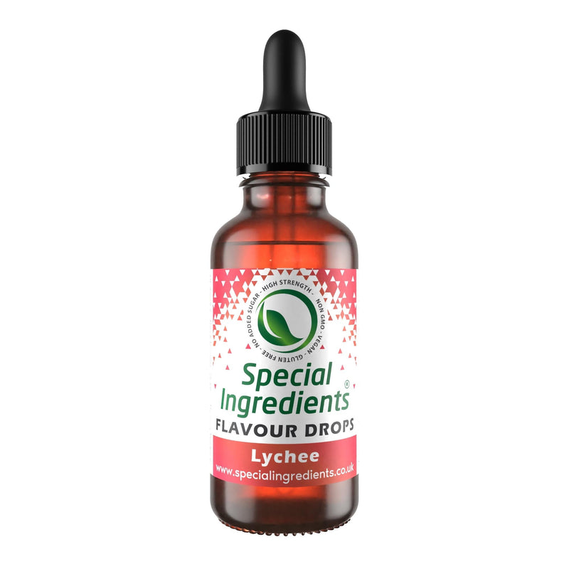 Lychee Food Flavouring Drops 500ml - Special Ingredients