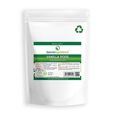 Vainas de vainilla de Madagascar (pack de 20)
