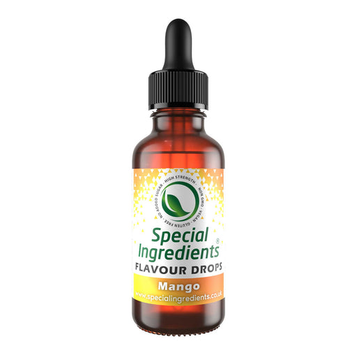 Mango Food Flavouring Drop 500ml - Special Ingredients