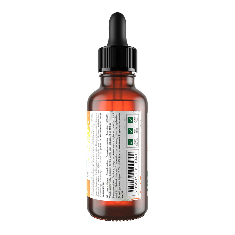 Mango Food Flavouring Drop 500ml - Special Ingredients