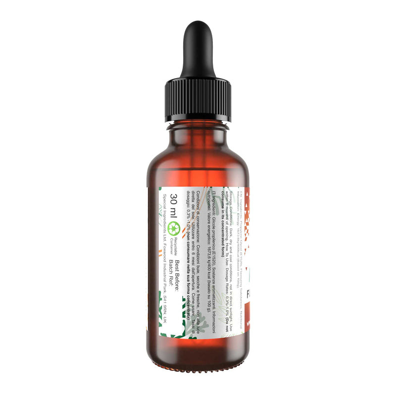 Maple Food Flavouring Drop 30ml - Special Ingredients