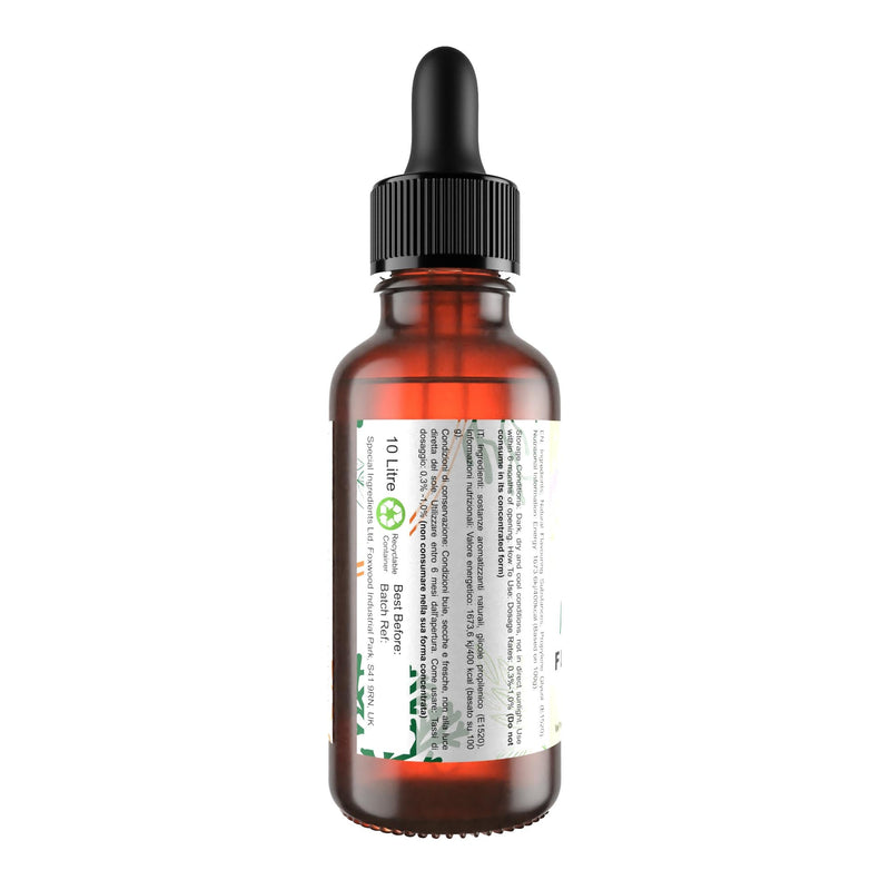 Marshmallow Food Flavouring Drops 10 Litre - Special Ingredients