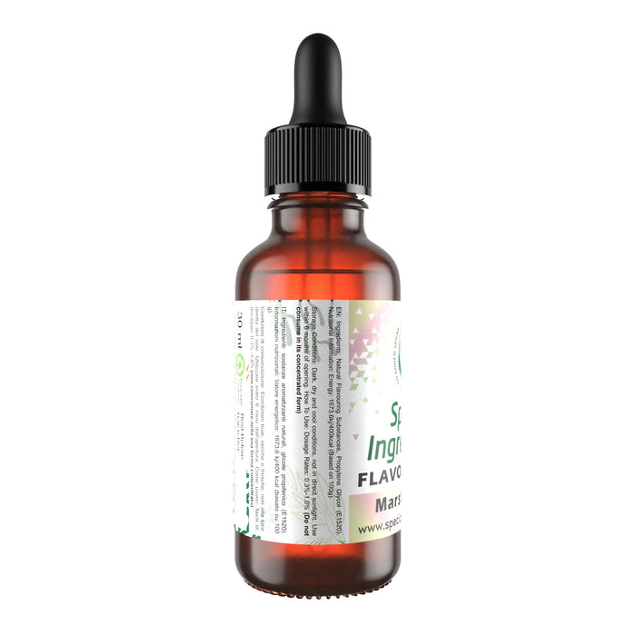 Marshmallow Food Flavouring Drops 30ml - Special Ingredients