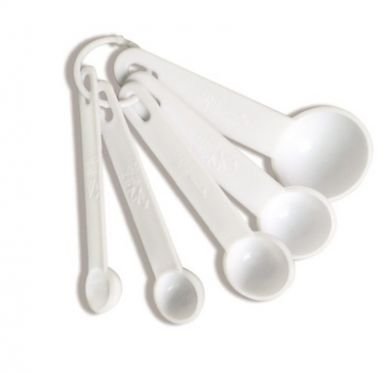 Measuring Spoons (Set of 5) - Special Ingredients