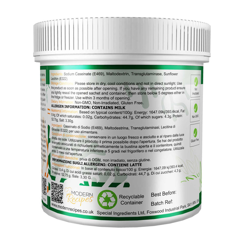 Meat Glue / Transglutaminase 200g - Special Ingredients