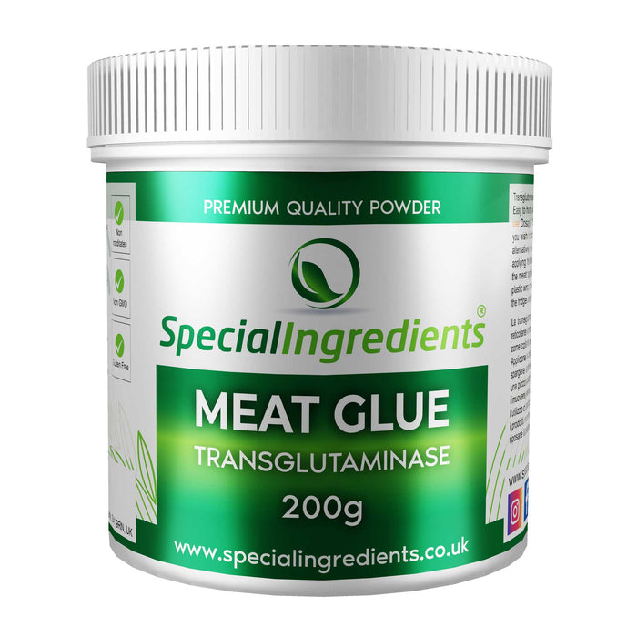 Meat Glue / Transglutaminase 200g - Special Ingredients