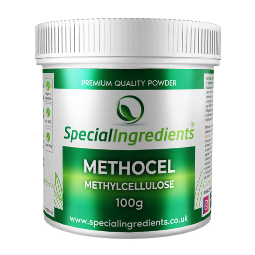 Methocel ( Methyl Cellulose ) 100g - Special Ingredients
