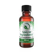 Mint ( Peppermint ) Flavouring Oil 30ml - Special Ingredients