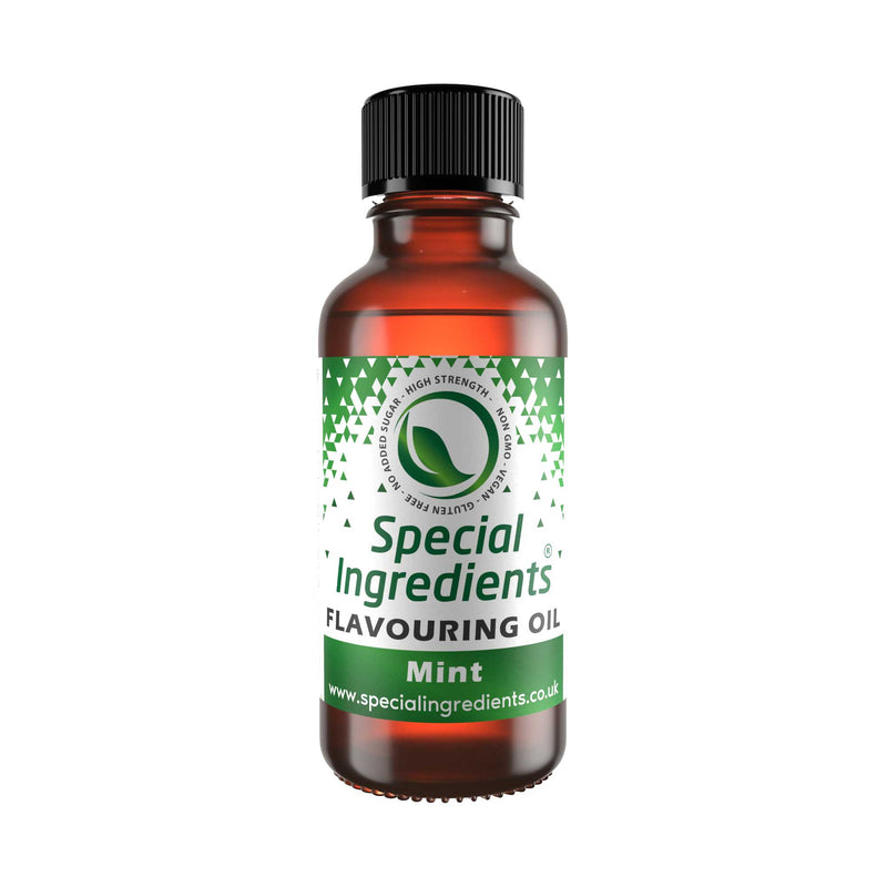 Mint ( Peppermint ) Flavouring Oil 30ml - Special Ingredients