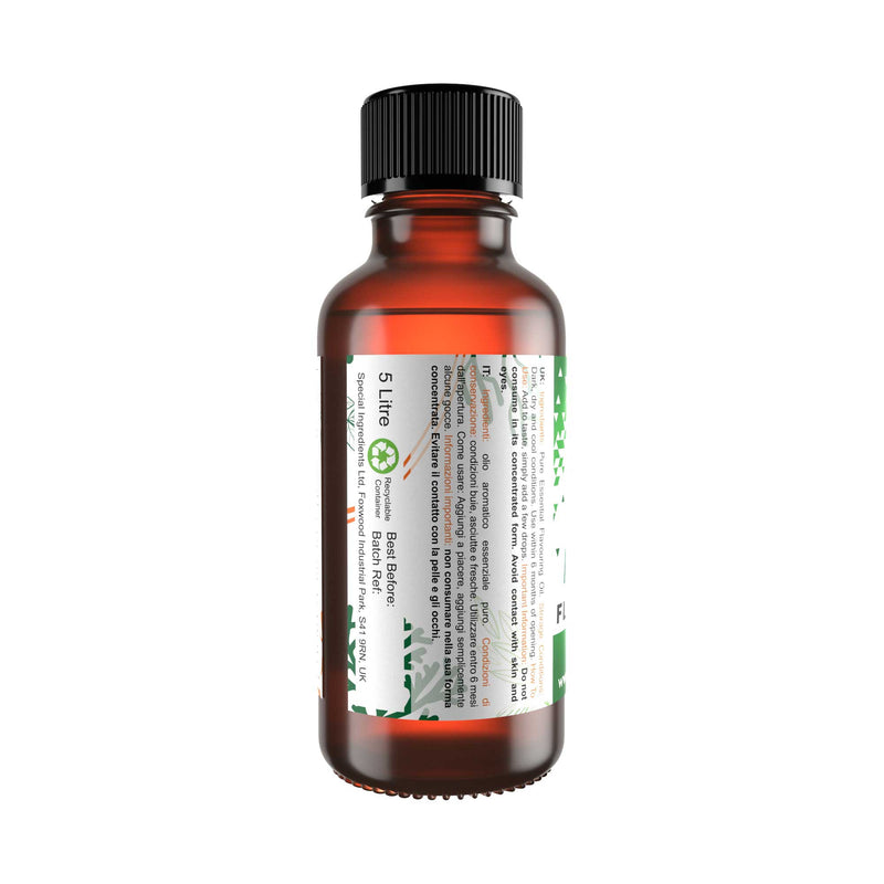 Mint ( Peppermint ) Flavouring Oil 5 Litre - Special Ingredients