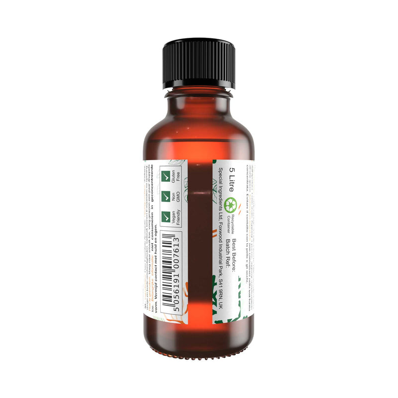 Mint ( Peppermint ) Flavouring Oil 5 Litre - Special Ingredients