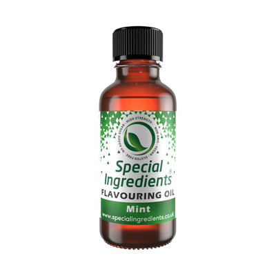 Aceite esencial alimentario de menta piperita 500ml