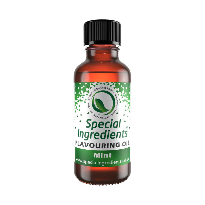 Mint ( Peppermint ) Flavouring Oil 500ml - Special Ingredients
