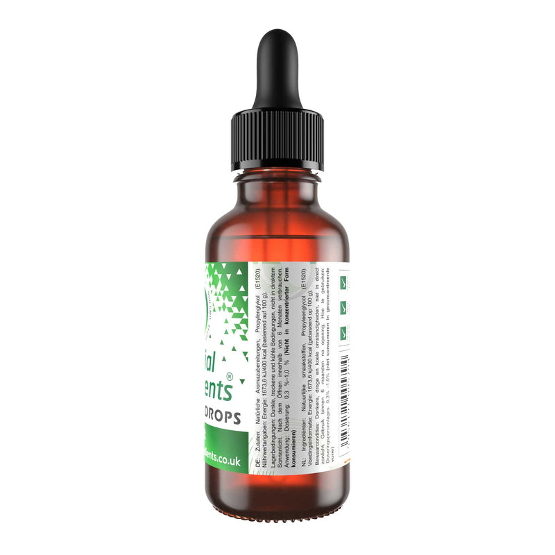 Mint ( Peppermint ) Food Flavouring Drop 1 Litre - Special Ingredients