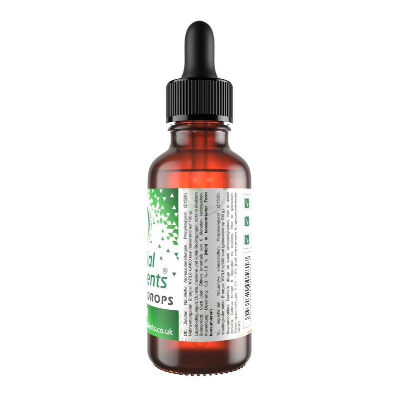 Mint ( Peppermint ) Food Flavouring Drop 10 Litre - Special Ingredients
