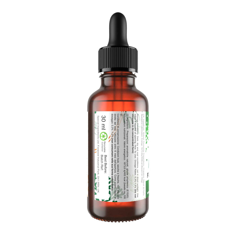 Mint ( Peppermint ) Food Flavouring Drop 30ml - Special Ingredients