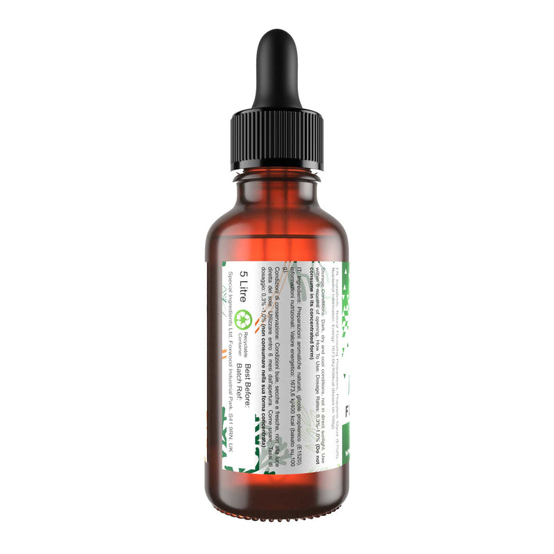 Mint ( Peppermint ) Food Flavouring Drop 5 Litre - Special Ingredients