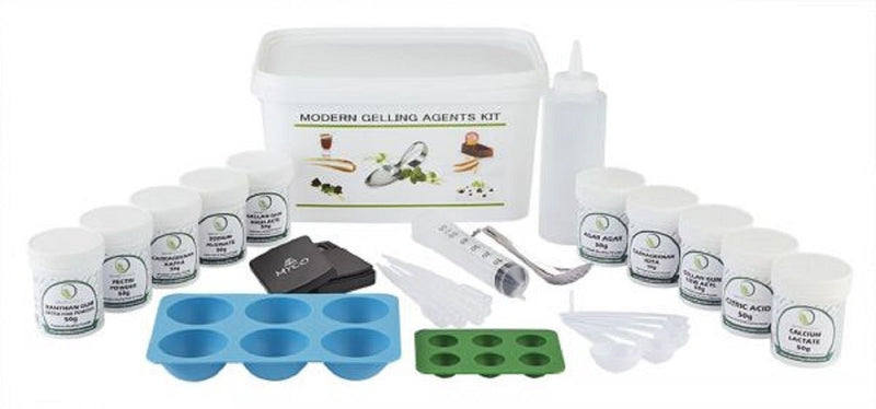 Modern Gelling Agents Kit - Special Ingredients