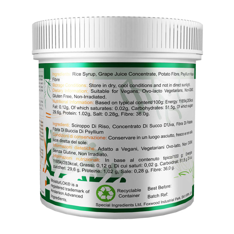 MoisturLOK ® Powder 100g - Special Ingredients