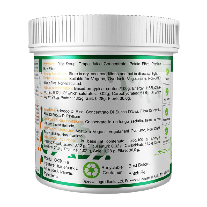 MoisturLOK ® Powder 10kg - Special Ingredients