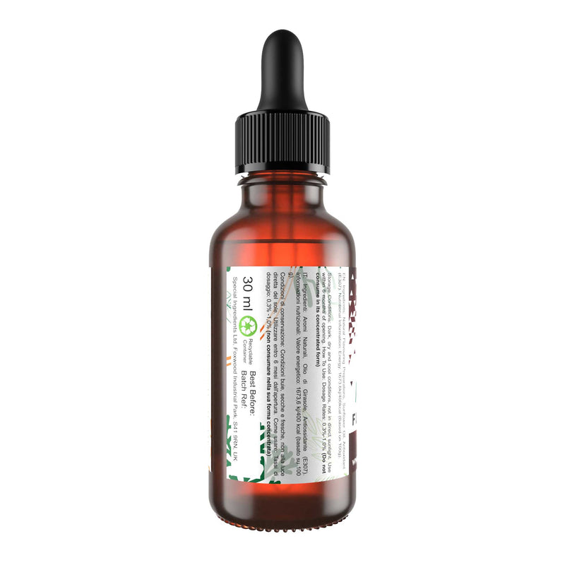 Mulled Wine Food Flavouring Drop ( Alcohol Free ) 30ml - Special Ingredients
