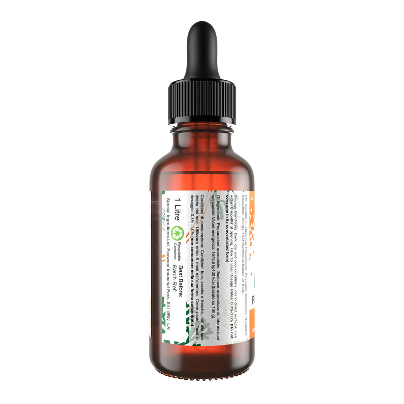 Orange Food Flavouring Drop 1 Litre - Special Ingredients