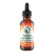 Orange Food Flavouring Drop 30ml - Special Ingredients