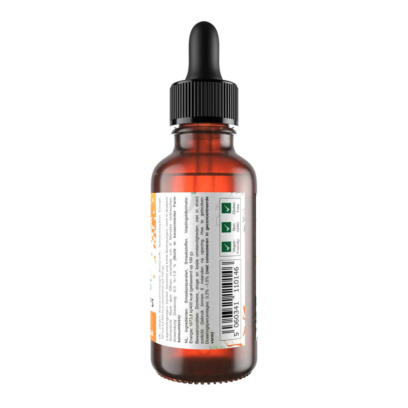 Orange Food Flavouring Drop 30ml - Special Ingredients